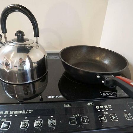 札幌Momo Premium 802公寓 外观 照片