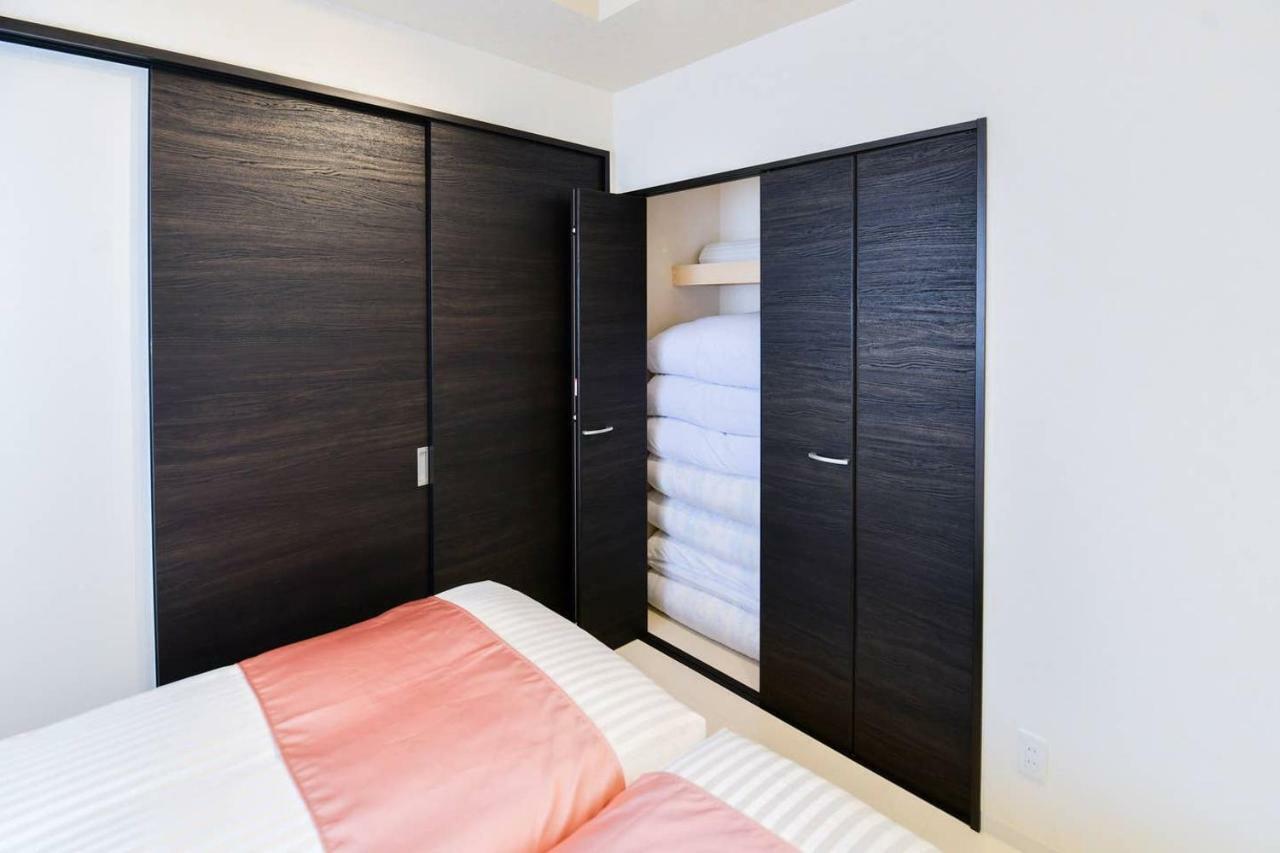 札幌Momo Premium 802公寓 外观 照片