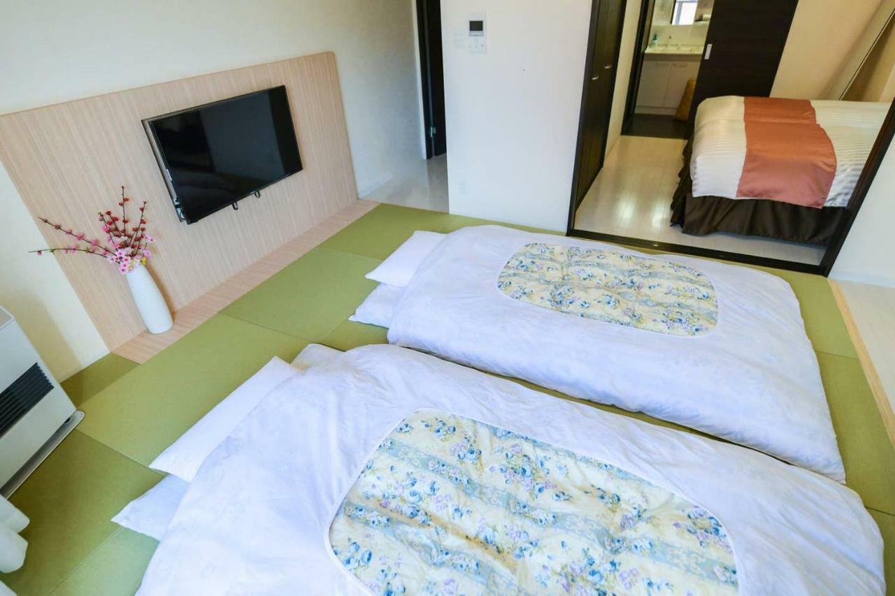 札幌Momo Premium 802公寓 外观 照片