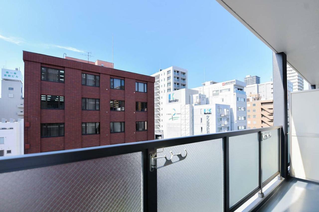 札幌Momo Premium 802公寓 外观 照片